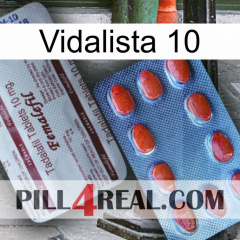 Vidalista 10 36